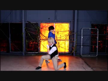 【安室とコナン】Hysteric Bullet踊ってみた【ゼロの執行人】