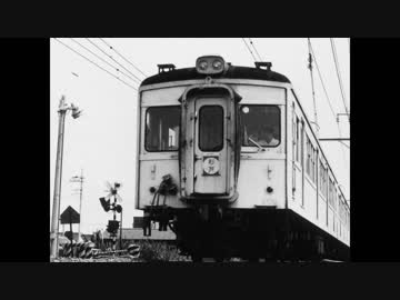 【音だけ】昭和51年6月27日・Ｂ準急館林行き北千住→西新井・78系モハ