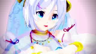 【MMD】桃源恋歌【電脳少女YouTuber シロ Siro】(1080p60fps)