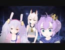【MMDアズレン】初期艦トリオでEVERYBODY