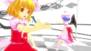 【東方MMD】スカーレット姉妹で砂の惑星