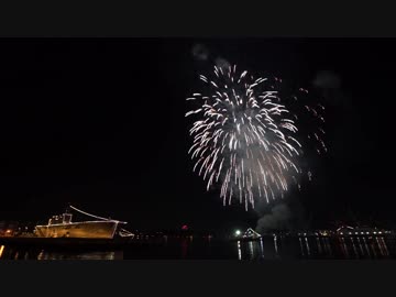 SONY α7S 1080/60p よこすかカウントダウン2018