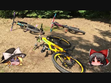 おっさんとMTBのある休日40