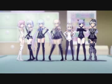 【複合MAD】Tiny Tiny ～Road to 2017 Animation～