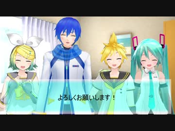 【トークロイド】 新年のあいさつ