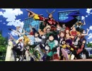 HEROES 「僕のヒーローアカデミア」バイオリンVer.