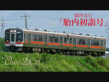 【simutrans】HR四色音番外編 臨時急行「胎内初詣号」