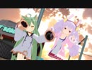 【アズレン明石・ラフィー】有頂天ビバーチェ【MMDアズールレーン】