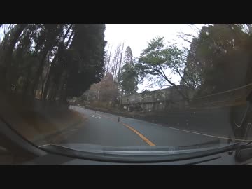 納車したての新車C-HRをポールにぶつける＞＜