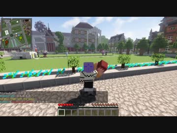 [Minecraft]VOICEROID創掘祭 澤口シグレ視点 ほぼ無編集版Ⅰ