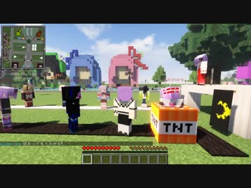 [Minecraft]VOICEROID創掘祭 澤口シグレ視点 ほぼ無編集版Ⅱ