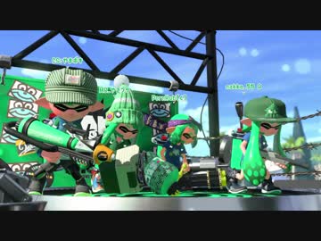 【S＋】クソ雑魚スピナー茜のsplatoon2 part21【voiceroid】