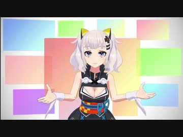 バーチャルYoutuber四天王でマイムマイム