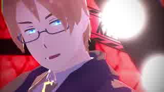 【APヘタリアMMD】北米でLove Me If You Can