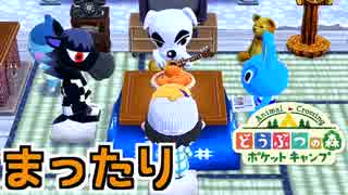 【ポケ森】ぶつ森初体験の動物好きがまったり実況 #9