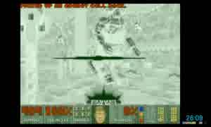 Ultimate DOOM RTA 27分57秒（再更新：タイムシフト版）