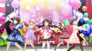 [デレステMV] Happy New Yeah! (SSR衣装MV)