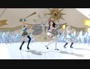 【MMD】虎視眈々