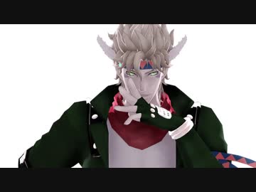 【MMD】How Long　–シーザー・A・ツェペリ-