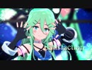 【MMD艦これ】山風とSatisfaction