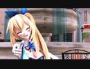 【MMD】ミライアカリがかわいく「リトライ☆ランデヴー」【1080P】