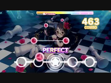 【デレステ創作譜面】Frontline B-Side【Dynamix】