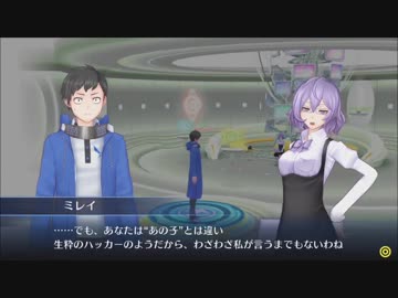 【デジモン実況】ポンコツハッカーの電脳探検記【Part.7】
