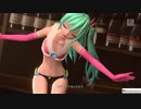 [PS4Pro]PD-FTDX　こっち向いて Baby[ピンクポップス]1080p