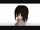 【MMDオリキャラ】黒髪ショートの女の子でゴーストルール