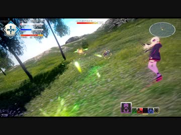 ゆかりさんシューティング（仮）を制作するよ！　ネットワーク対戦編