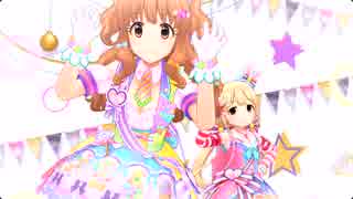 【デレステ３DリッチMV】Twin☆くるっ★テール【あんきらver】