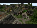 【予告PV】オカンがこそこそ空想散歩そのゼロ【Minecraft建築】