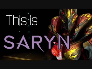 【Warframe】フランちゃんの忍者耐久動画Saryn編withあかり【Steam】