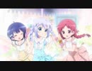 【GochiUsa】 Tokimeki Poporon♪ 【Kawaii】