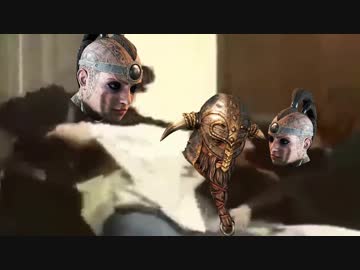 4人に勝てるわけないだろ!!.forhonor
