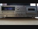 TEAC AD-850で「ようこそジャパリパークへ」を録音・再生してみた