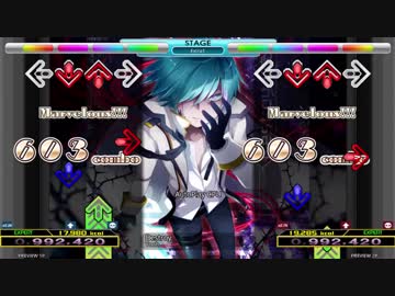 【足譜面】Destroy【DSP13:ESP17】