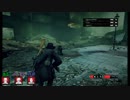 3人が行く！Zombie Army Trilogy！１５撃目