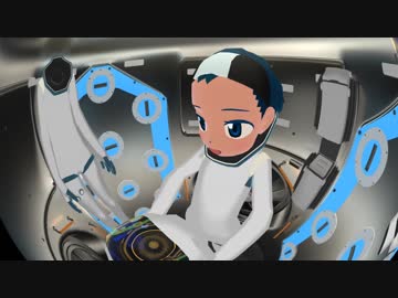 宇宙アニメを作ってみた　その2　アステロイド:16
