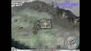 【テスト】三國志11PK 実践プレイ練習編 part15