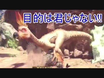 【MHWβ】まさかの隠しモンスター【クルルヤック】