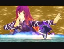 【MMD】除夜の鐘２（大遅刻）
