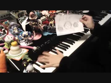 「女々しくて」 を弾いてみた 【ピアノ】