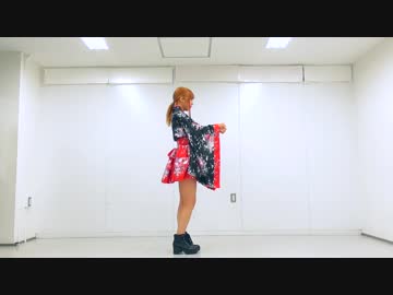 【めぐみ】 極楽浄土 【踊ってみた】