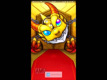 【モンスト】あけおめ！超獣神祭35連！！！