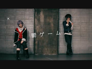【逆巻×無神】　罰ゲームを踊ってみた　【DIABOLIK LOVERS】