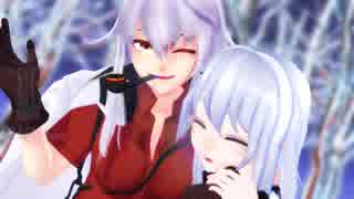 【MMD艦これ】ガンヴェルで 「ロミオとシンデレラ」（1080p）