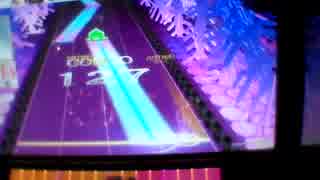 １１月からプレイし始めたチュウニズム　アルペジオ　OP