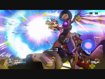 Overwatch はっけよい　一番目