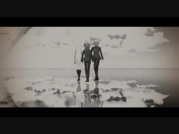 【ネタバレ】「ダンガンロンパ」で砂の惑星【ダンガンロンパMMD】